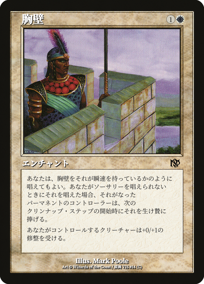 胸壁